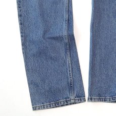 画像6: LEVI'S 501 DENIM PANTS "made in USA" 【W28 程度】 (6)