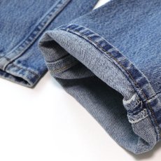 画像11: LEVI'S 501 DENIM PANTS "made in USA" 【W28 程度】 (11)