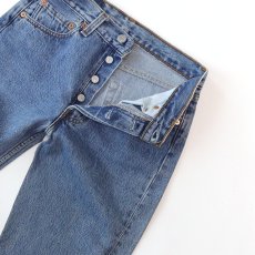 画像5: LEVI'S 501 DENIM PANTS "made in USA" 【W28 程度】 (5)