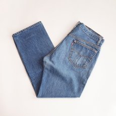 画像1: LEVI'S 501 DENIM PANTS "made in USA" 【W35 x L29 程度】 (1)