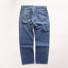 画像3: LEVI'S 501 DENIM PANTS "made in USA" 【W35 x L29 程度】 (3)