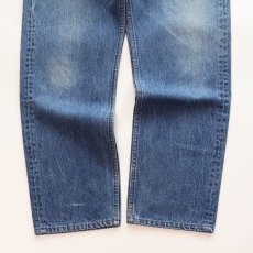 画像6: LEVI'S 501 DENIM PANTS "made in USA" 【W35 x L29 程度】 (6)