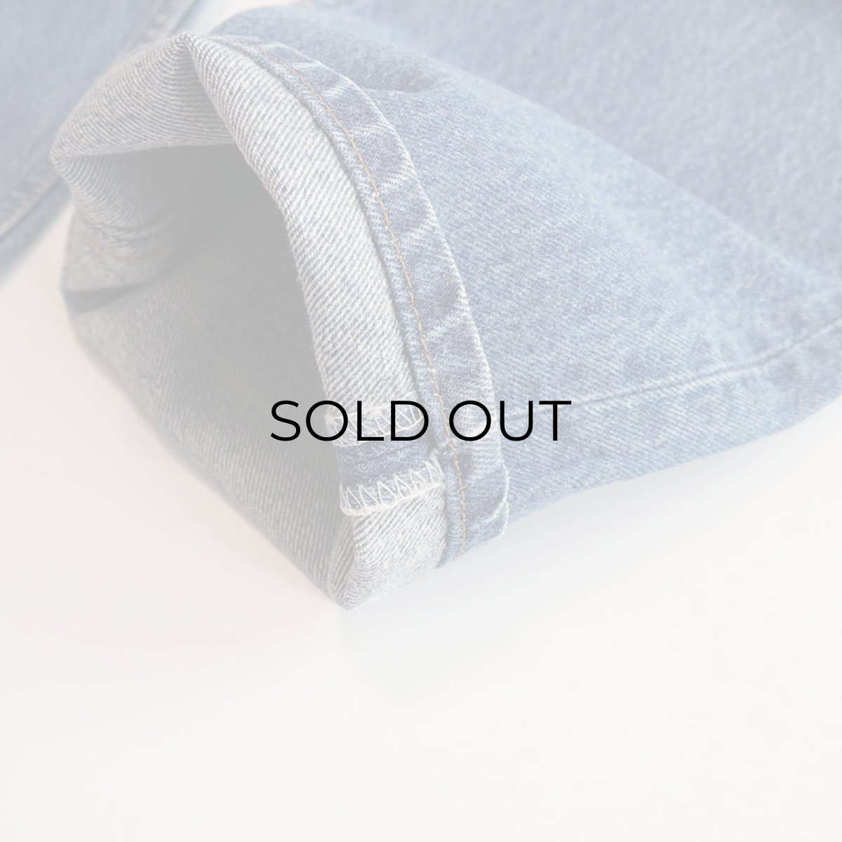 画像9: LEVI'S 501 DENIM PANTS "made in USA" 【W35 x L29 程度】 (9)
