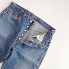 画像5: LEVI'S 501 DENIM PANTS "made in USA" 【W35 x L29 程度】 (5)