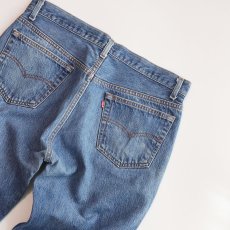 画像7: LEVI'S 501 DENIM PANTS "made in USA" 【W35 x L29 程度】 (7)