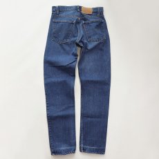 画像4: 80's LEVI'S 505 DENIM PANTS "made in USA" 【W30 程度】 (4)