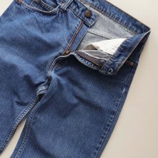 画像5: 80's LEVI'S 505 DENIM PANTS "made in USA" 【W30 程度】 (5)