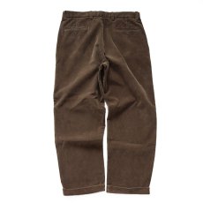 画像3: DOCKERS COTTON CORDUROY TUCK PANTS【W34 x L30 程度】 (3)