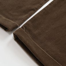 画像6: DOCKERS COTTON CORDUROY TUCK PANTS【W34 x L30 程度】 (6)