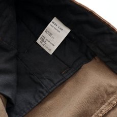 画像9: DOCKERS COTTON CORDUROY TUCK PANTS【W34 x L30 程度】 (9)