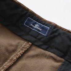 画像8: DOCKERS COTTON CORDUROY TUCK PANTS【W34 x L30 程度】 (8)