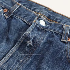 画像11: LEVI'S 501 DENIM PANTS "made in USA" 【W34 x L34.5 程度】 (11)