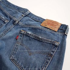 画像14: LEVI'S 501 DENIM PANTS "made in USA" 【W34 x L34.5 程度】 (14)