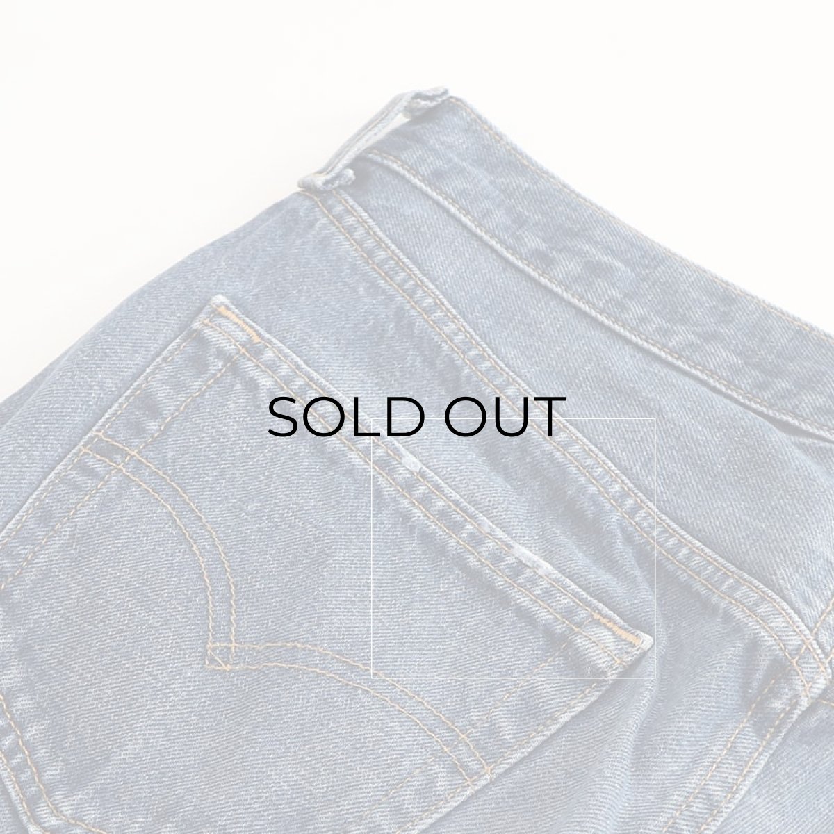 画像15: LEVI'S 501 DENIM PANTS "made in USA" 【W34 x L34.5 程度】 (15)