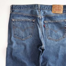 画像6: LEVI'S 501 DENIM PANTS "made in USA" 【W34 x L34.5 程度】 (6)