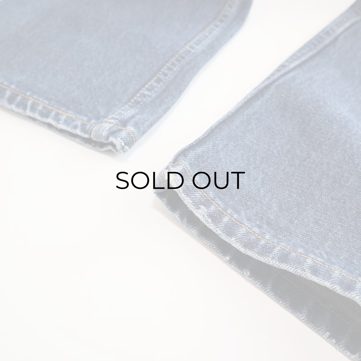 画像16: LEVI'S 501 DENIM PANTS "made in USA" 【W34 x L34.5 程度】 (16)