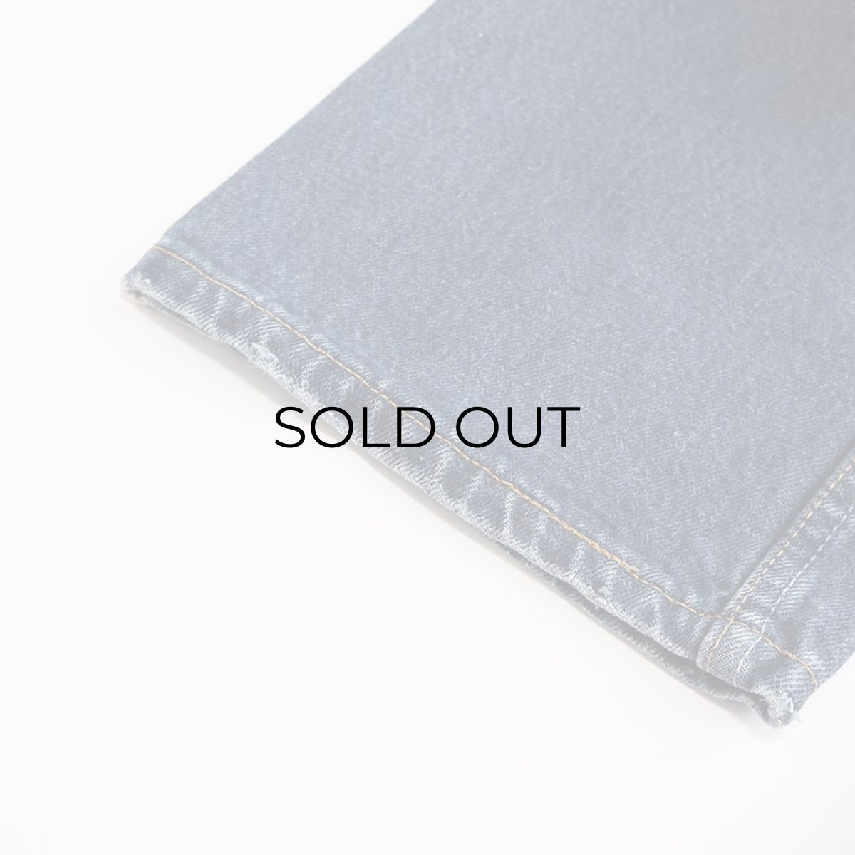 画像17: LEVI'S 501 DENIM PANTS "made in USA" 【W34 x L34.5 程度】 (17)