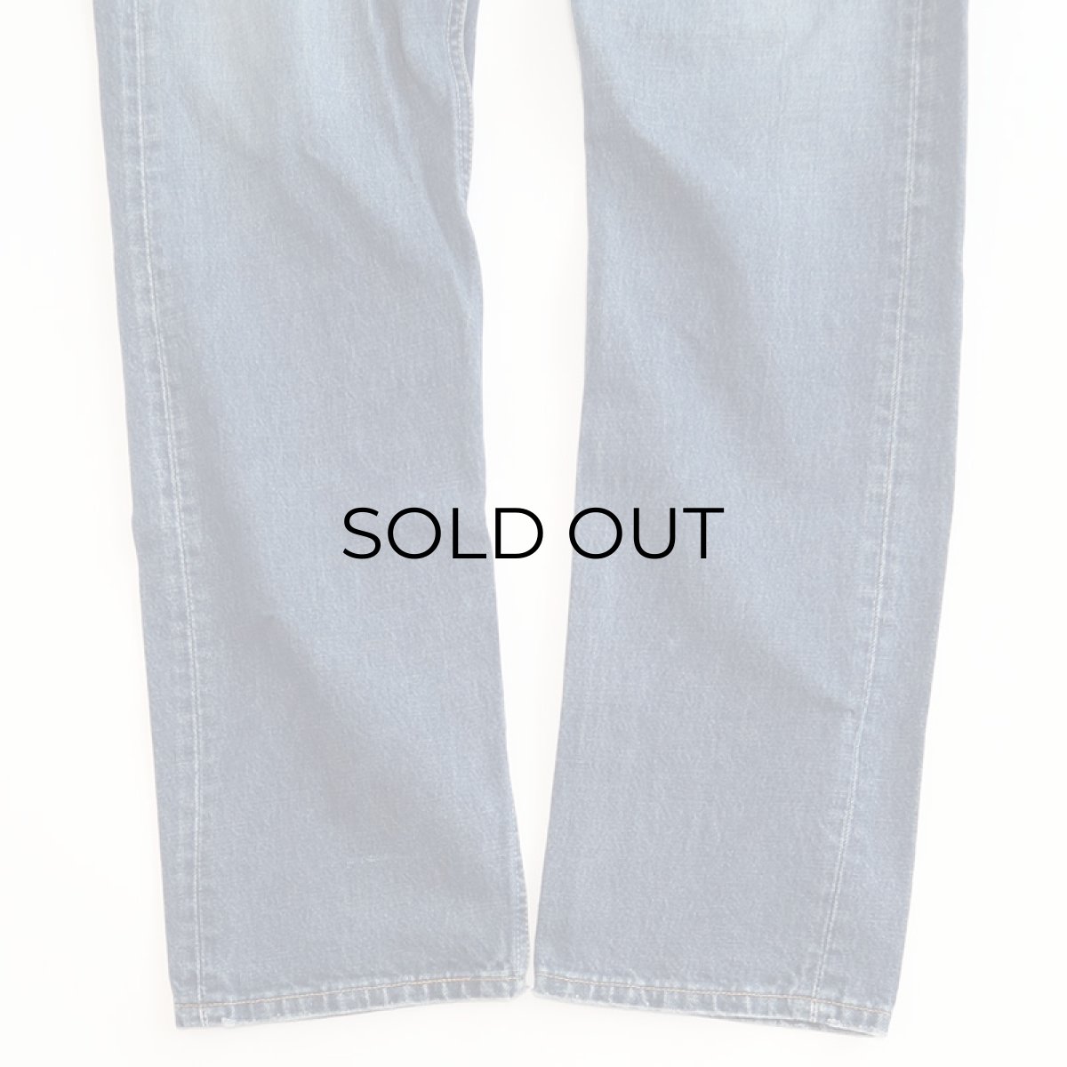 画像5: LEVI'S 501 DENIM PANTS "made in USA" 【W34 x L34.5 程度】 (5)