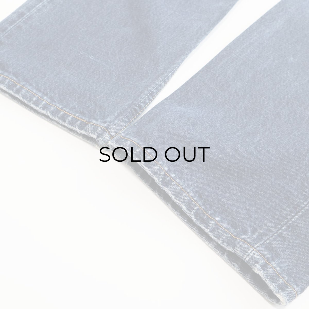 画像8: LEVI'S 501 DENIM PANTS "made in USA" 【W34 x L34.5 程度】 (8)
