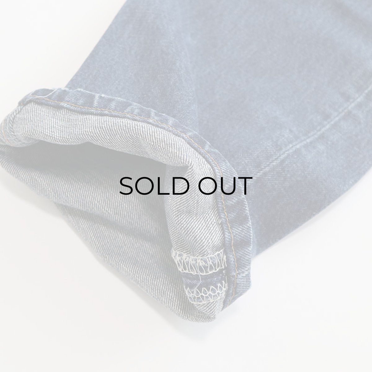 画像9: LEVI'S 501 DENIM PANTS "made in USA" 【W34 x L34.5 程度】 (9)