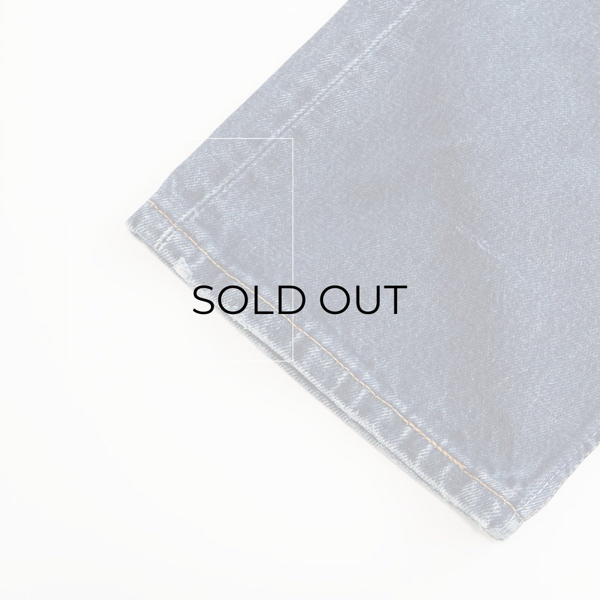 画像18: LEVI'S 501 DENIM PANTS "made in USA" 【W34 x L34.5 程度】 (18)