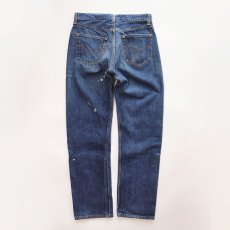 画像3: LEVI'S 501 DENIM PANTS "made in USA" 【W33 x L31.5 程度】 (3)