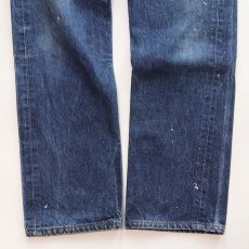 画像6: LEVI'S 501 DENIM PANTS "made in USA" 【W33 x L31.5 程度】 (6)