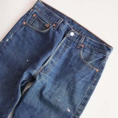 画像4: LEVI'S 501 DENIM PANTS "made in USA" 【W33 x L31.5 程度】 (4)