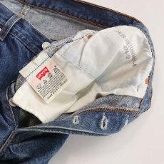 画像9: LEVI'S 501 DENIM PANTS "made in USA" 【W33 x L31.5 程度】 (9)