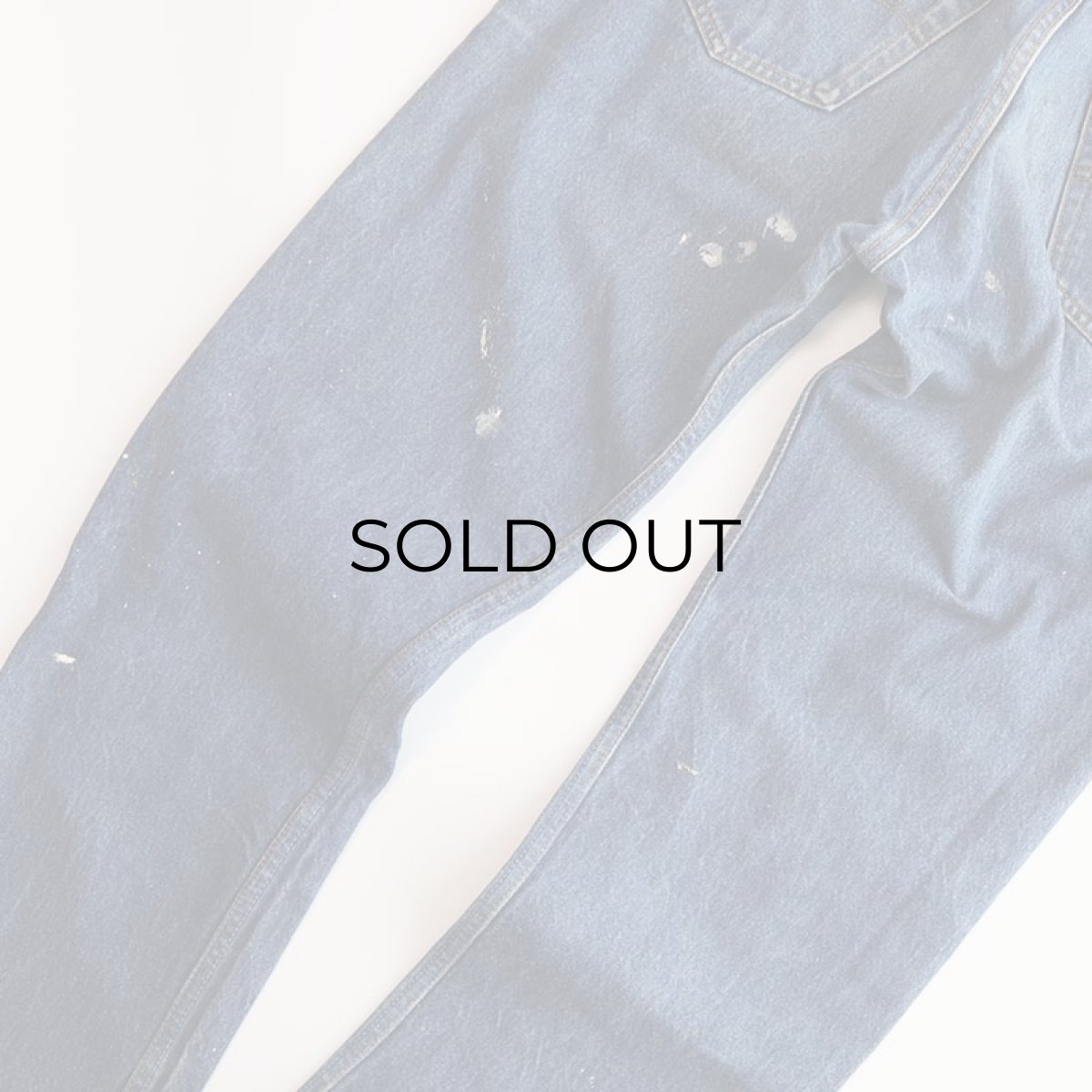 画像8: LEVI'S 501 DENIM PANTS "made in USA" 【W33 x L31.5 程度】 (8)