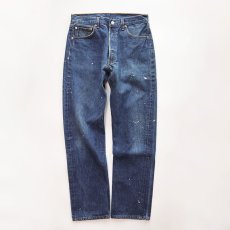 画像2: LEVI'S 501 DENIM PANTS "made in USA" 【W33 x L31.5 程度】 (2)