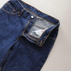 画像5: LEVI'S 517 DENIM BOOTS CUT PANTS "made in USA" 【W31 程度】 (5)