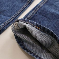 画像9: LEVI'S 517 DENIM BOOTS CUT PANTS "made in USA" 【W31 程度】 (9)