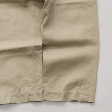 画像5: 60's US ARMY COTTON KHAKI TROUSERS 【W31 程度】 (5)