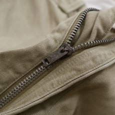 画像8: 60's US ARMY COTTON KHAKI TROUSERS 【W31 程度】 (8)