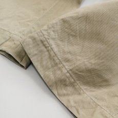 画像7: 60's US ARMY COTTON KHAKI TROUSERS 【W31 程度】 (7)