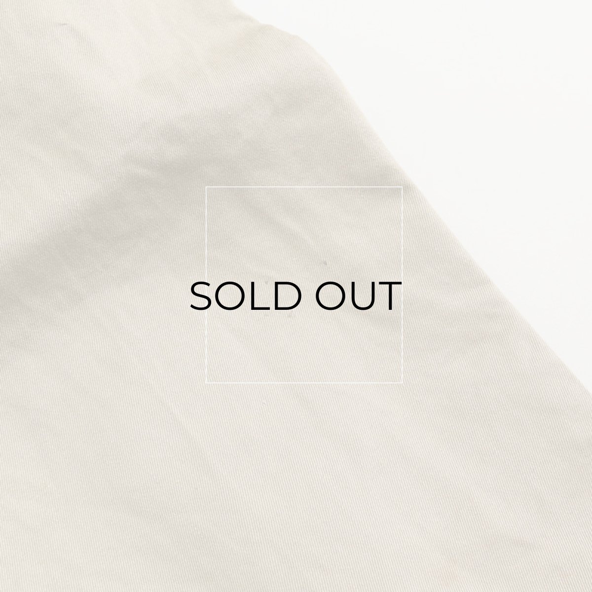 画像10: 60's US ARMY COTTON KHAKI TROUSERS "TAPERED CUSTOM" 【W30 程度】 (10)