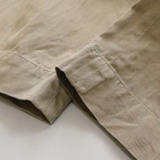 画像9: 50's US ARMY COTTON KHAKI TROUSERS 【W32 程度】 (9)