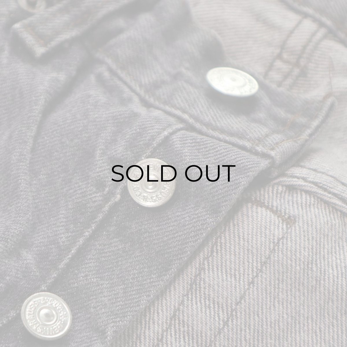 画像7: 80's LEVI'S 501 BLACK DENIM PANTS "made in USA" "INSEAM SINGLE"【W28 x L30 程度】 (7)