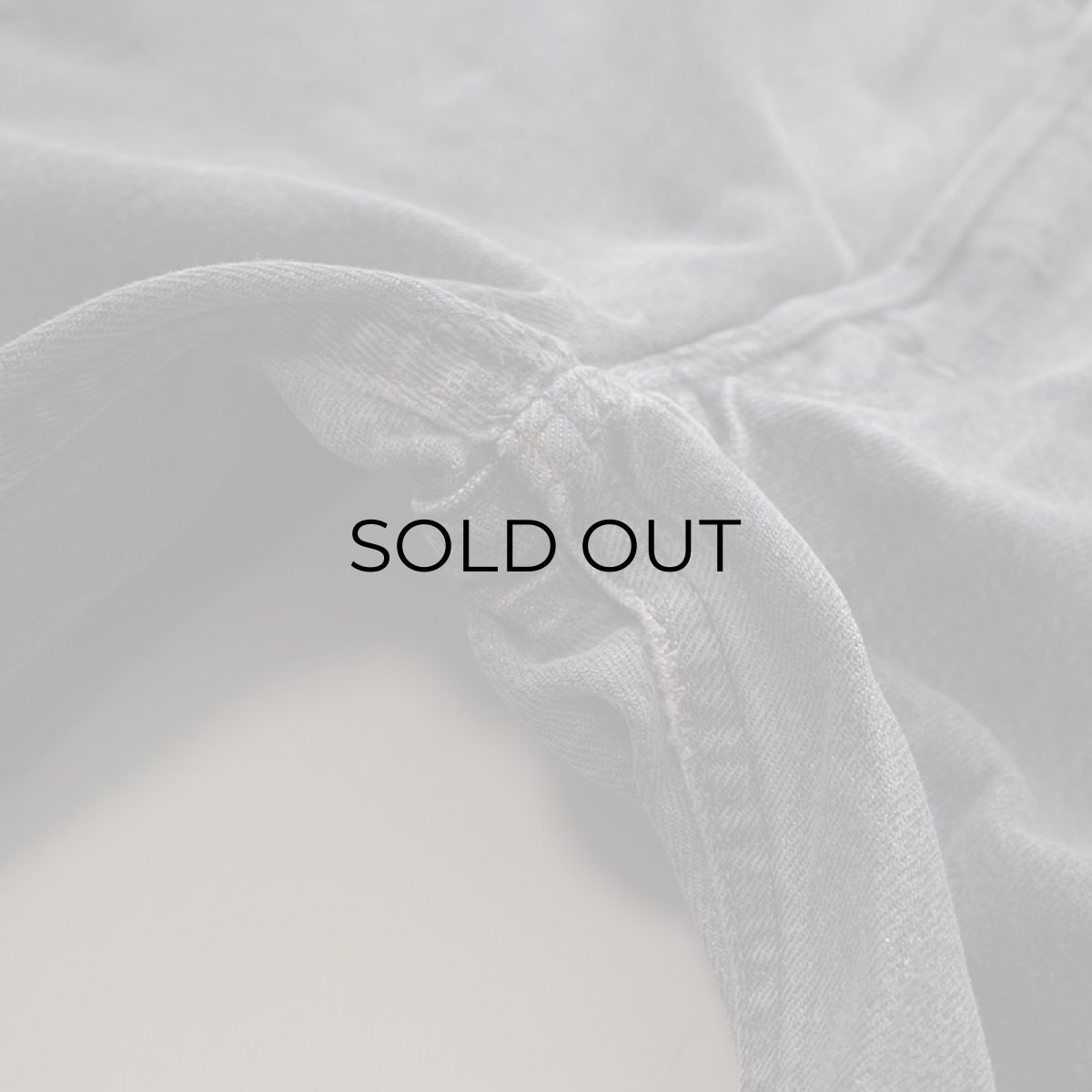 画像11: 80's LEVI'S 501 BLACK DENIM PANTS "made in USA"【W33 x L36 程度】 (11)