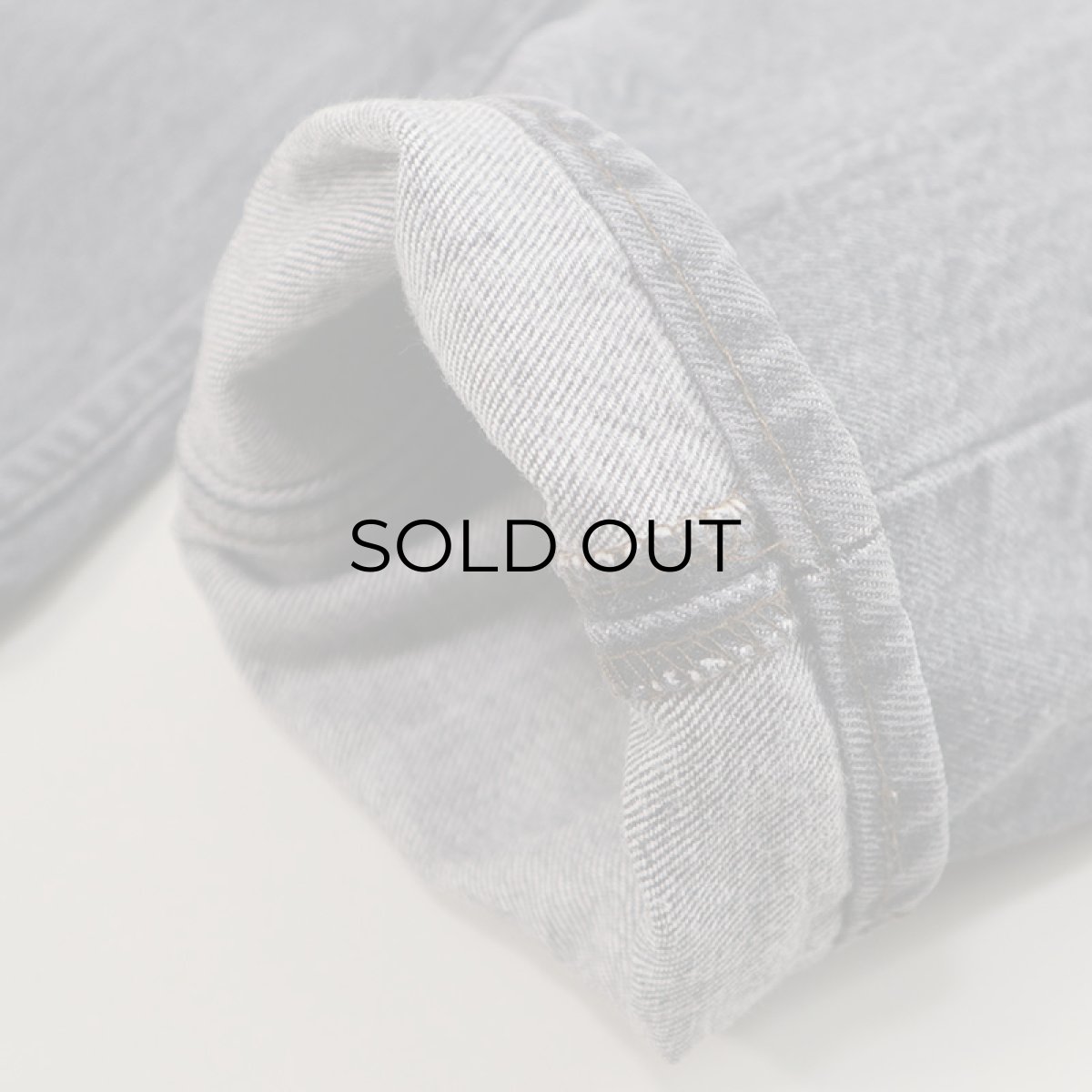 画像8: 80's LEVI'S 501 BLACK DENIM PANTS "made in USA"【W33 x L36 程度】 (8)