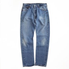 画像2: LEVI'S 501 DENIM PANTS "made in USA" 【W35 x L35 程度】 (2)