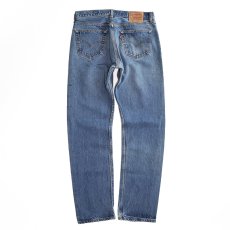 画像3: LEVI'S 501 DENIM PANTS "made in USA" 【W35 x L35 程度】 (3)