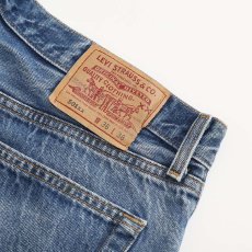 画像8: LEVI'S 501 DENIM PANTS "made in USA" 【W35 x L35 程度】 (8)