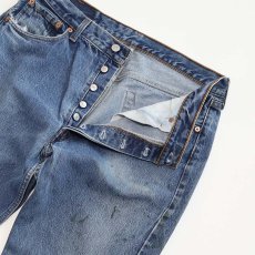 画像5: LEVI'S 501 DENIM PANTS "made in USA" 【W35 x L35 程度】 (5)