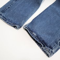 画像10: LEVI'S 501 DENIM PANTS "made in USA" 【W35 x L35 程度】 (10)