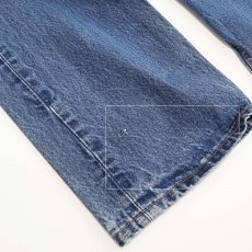 画像13: LEVI'S 501 DENIM PANTS "made in USA" 【W35 x L35 程度】 (13)