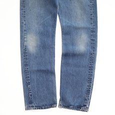 画像6: LEVI'S 501 DENIM PANTS "made in USA" 【W35 x L35 程度】 (6)