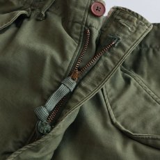 画像12: 70's US ARMY M-65 COTTON NYLON COLD WEATHER FIELD CARGO PANTS【SMALL-SHORT】 (12)