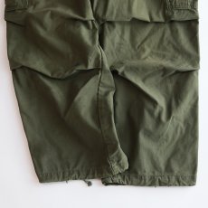 画像6: 70's US ARMY M-65 COTTON NYLON COLD WEATHER FIELD CARGO PANTS【SMALL-SHORT】 (6)